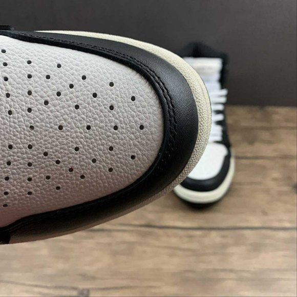 AMIRI Skeleton High Skel top Black Unisex Sneakers - Picture 9 of 13